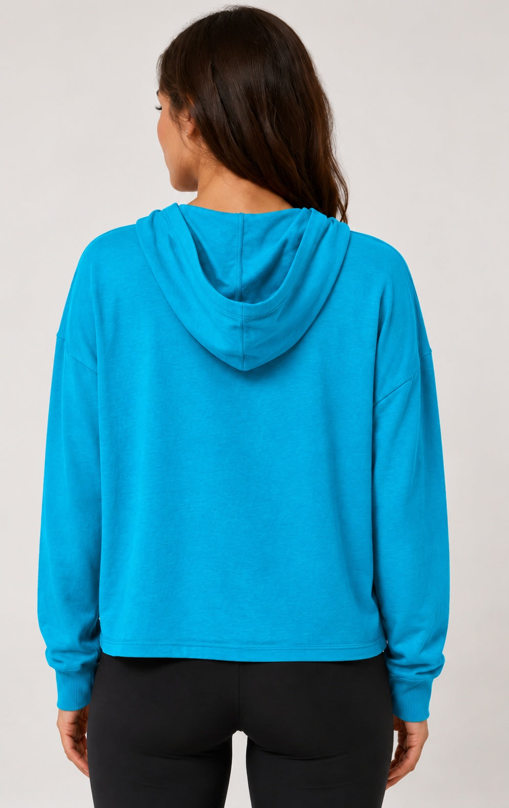 Prairie Cotton by CMC Stretch Terry Hoodie Pullover - ST144