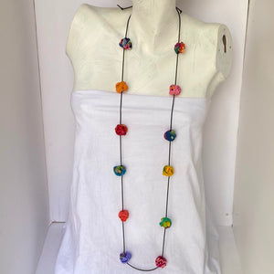FICKLESTICKS Gumball Slider - CHARTREUSE WITH NEON CORD (NOT MULTI)