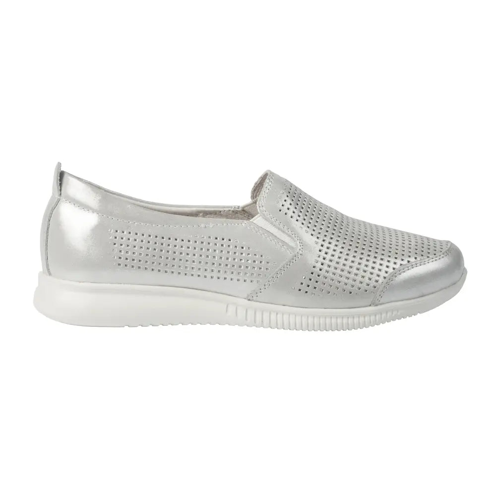 LitFoot Airy Shoe - SILVER