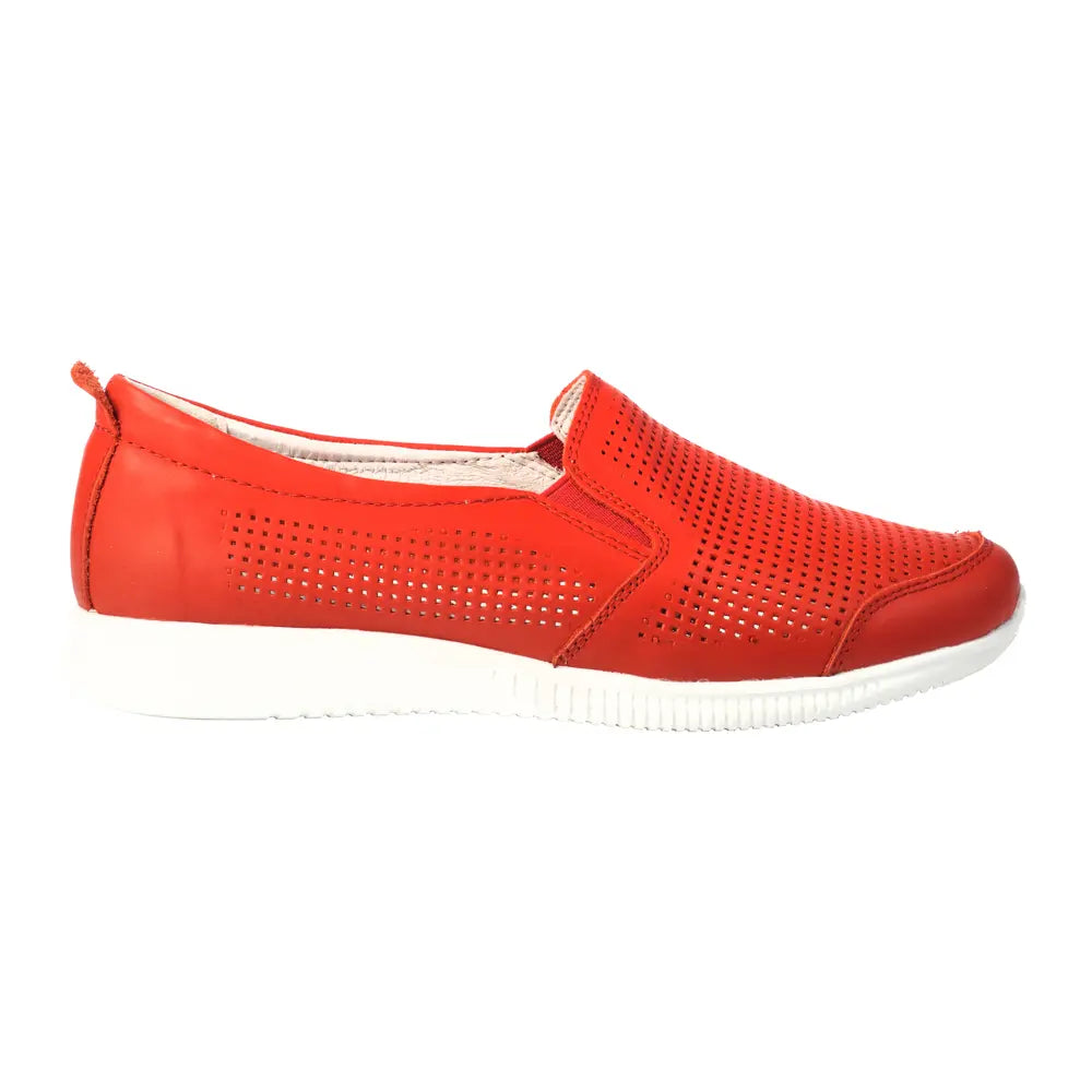 LitFoot Airy Shoe - RED