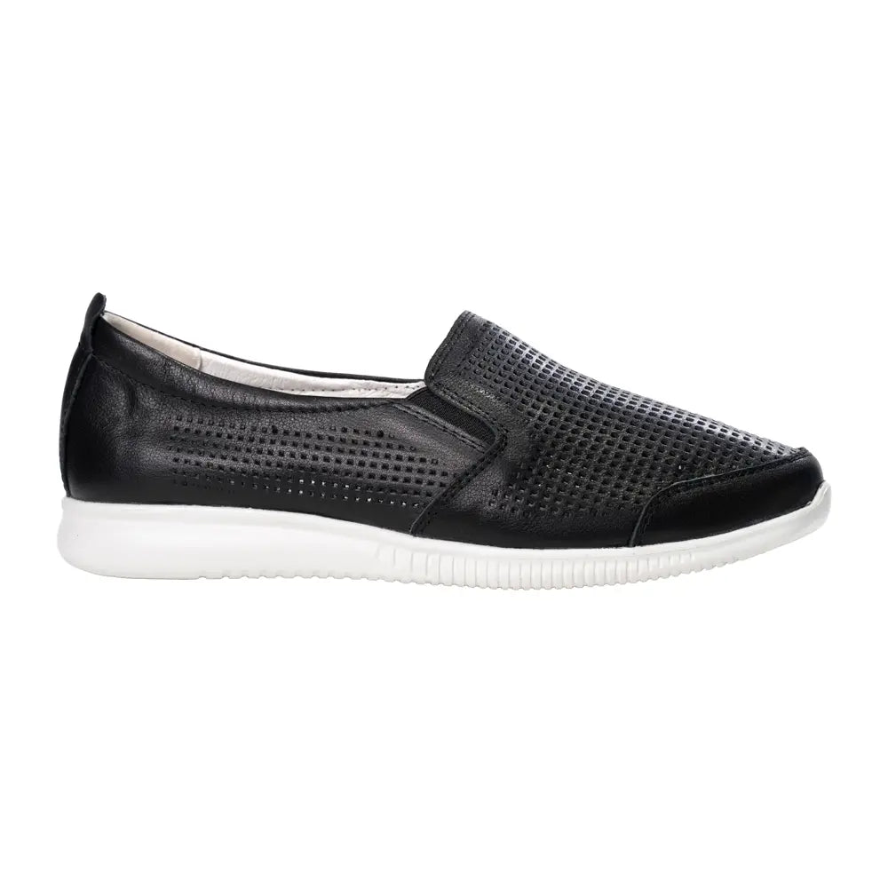LitFoot Airy Shoe - BLACK