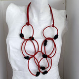 FICKLESTICKS Ringo - RED/BLACK