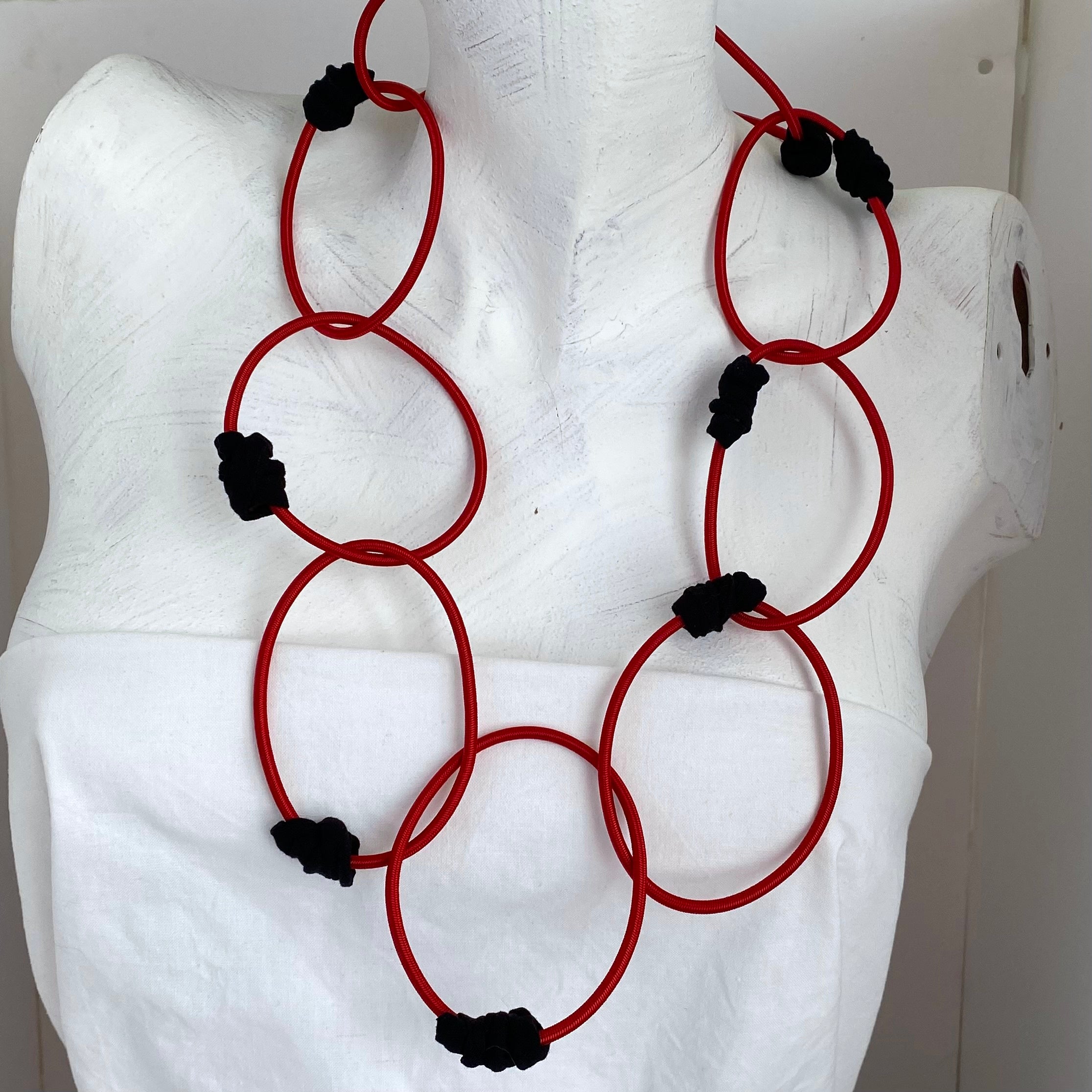 FICKLESTICKS Ringo - RED/BLACK