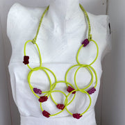 FICKLESTICKS Ringo - NEON YELLOW/MAGENTA