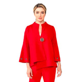 IC Collection Jacket - 4577J - RED