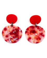 CHRISTINA BRAMPTI EARRINGS - CB-PLEXI S1503M