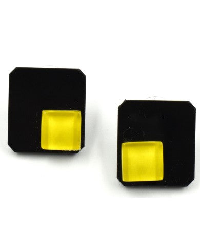 CHRISTINA BRAMPTI EARRINGS - CB-CUBIC S1578C