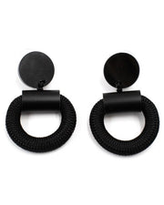 CHRISTINA BRAMPTI EARRINGS - CB-CORD S1553J