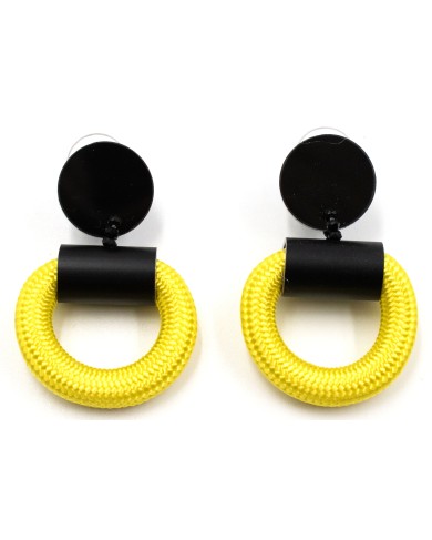 CHRISTINA BRAMPTI EARRINGS - CB-CORD S1553K