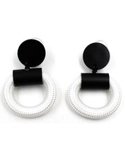 CHRISTINA BRAMPTI EARRINGS - CB-CORD S1553L