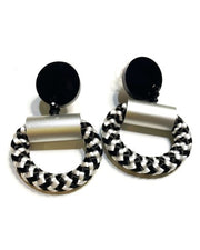 CHRISTINA BRAMPTI EARRINGS - CB-CORD S1553L/N