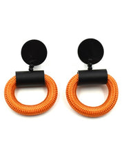 CHRISTINA BRAMPTI EARRINGS - CB-CORD S1553Z8