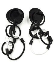 CHRISTINA BRAMPTI EARRINGS - CB-CORD S1556G