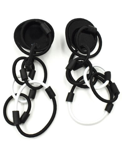 CHRISTINA BRAMPTI EARRINGS - CB-CORD S1556G
