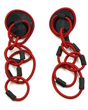 CHRISTINA BRAMPTI EARRINGS - CB-CORD S1556K