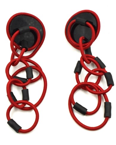 CHRISTINA BRAMPTI EARRINGS - CB-CORD S1556K