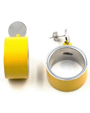 CHRISTINA BRAMPTI EARRINGS - CB-MET S1552G YELLOW