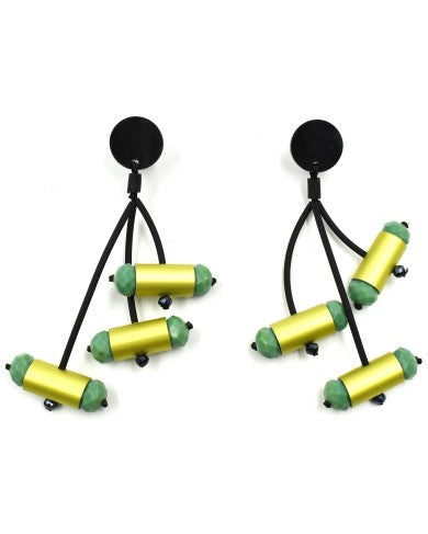 CHRISTINA BRAMPTI EARRINGS - CB-MET S1561D