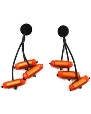 CHRISTINA BRAMPTI EARRINGS - CB-MET S1561N