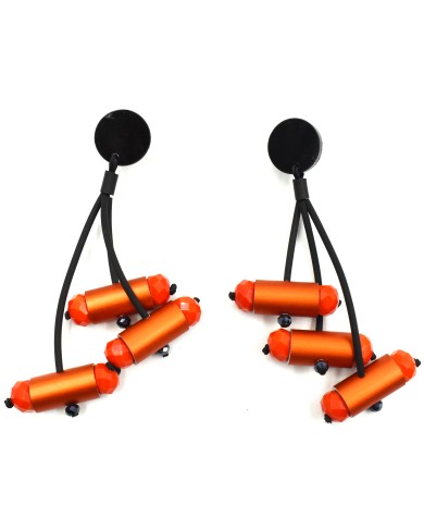 CHRISTINA BRAMPTI EARRINGS - CB-MET S1561N