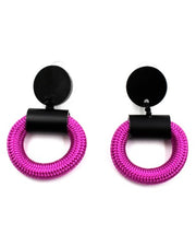CHRISTINA BRAMPTI EARRINGS - CB-CORD S1553B