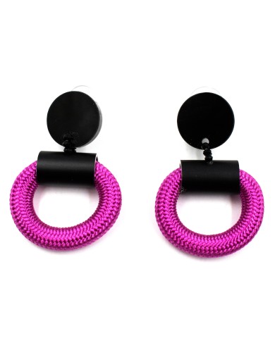 CHRISTINA BRAMPTI EARRINGS - CB-CORD S1553B