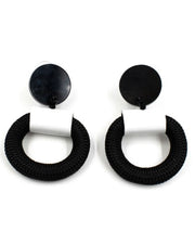 CHRISTINA BRAMPTI EARRINGS - CB-CORD S1553F