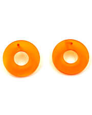 CHRISTINA BRAMPTI EARRINGS - CB-PLEXI S1571C