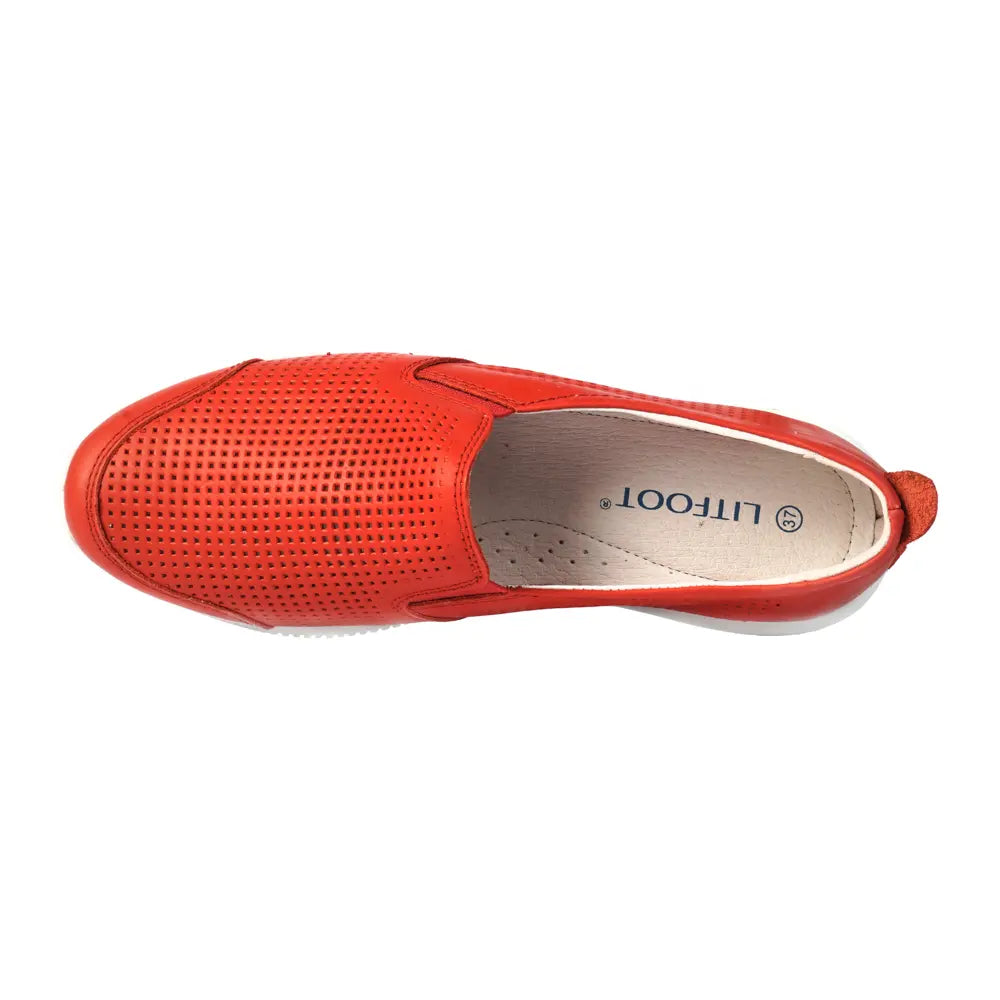 LitFoot Airy Shoe - RED