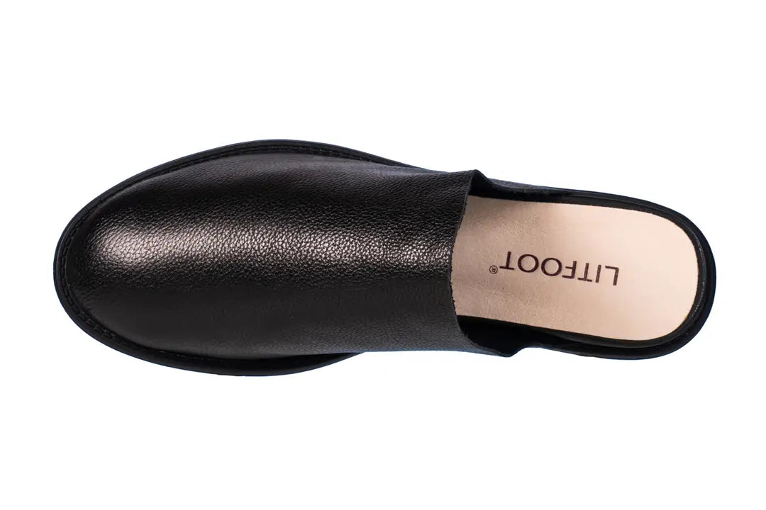 LitFoot Slipper - BLACK