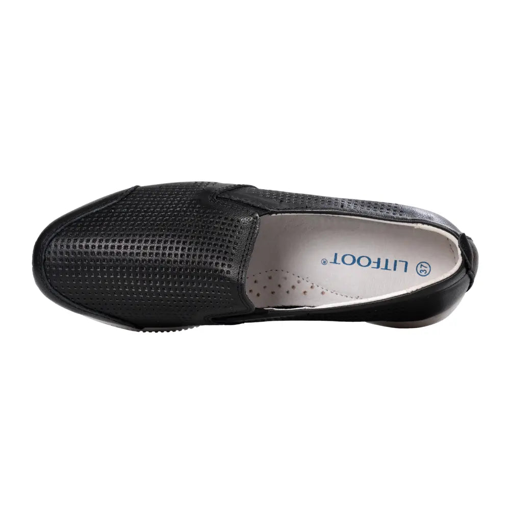 LitFoot Airy Shoe - BLACK
