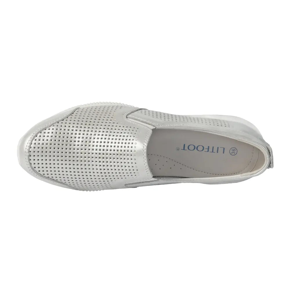 LitFoot Airy Shoe - SILVER