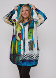 UbU Jacket - Crinkle Packable Jacket (ALWA)