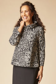 Habitat Spot On Cowl Pullover - 34521 - DOVE