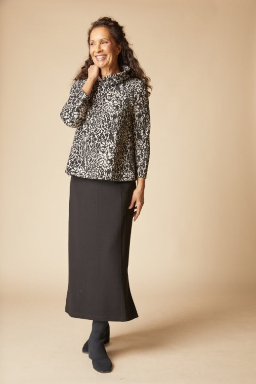 Habitat Spot On Cowl Pullover - 34521 - DOVE