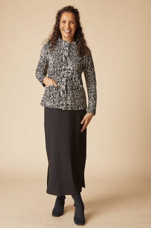 Habitat Spot On Cropped Jacket - 34532 - DOVE