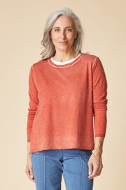 Habitat Layered Looks Sweater - 84279 - SIENNA