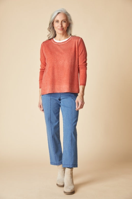 Habitat Layered Looks Sweater - 84279 - SIENNA