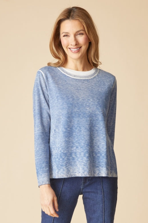 Habitat Layered Looks Sweater - 84279 - TIDE