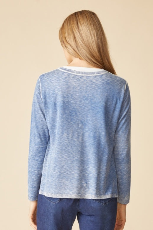 Habitat Layered Looks Sweater - 84279 - TIDE