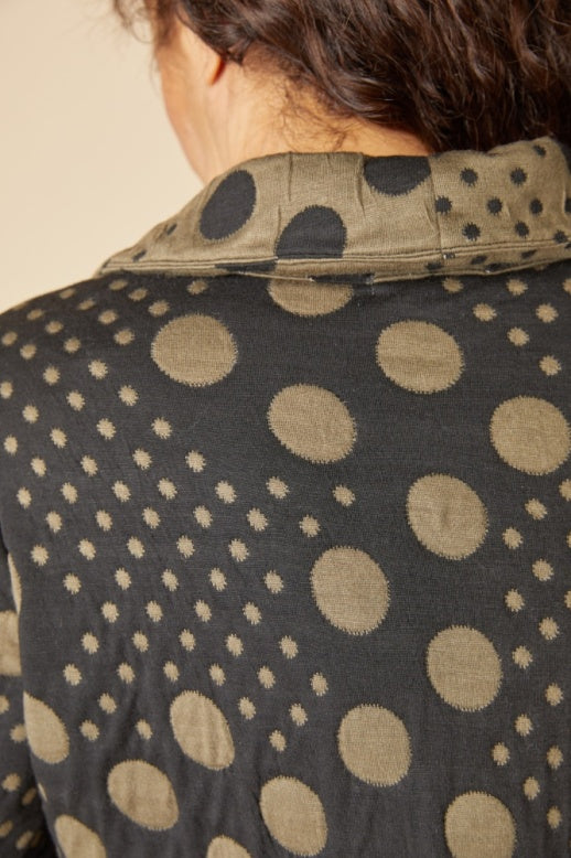 Habitat On The Dot Jacket - 29820 - UMBER