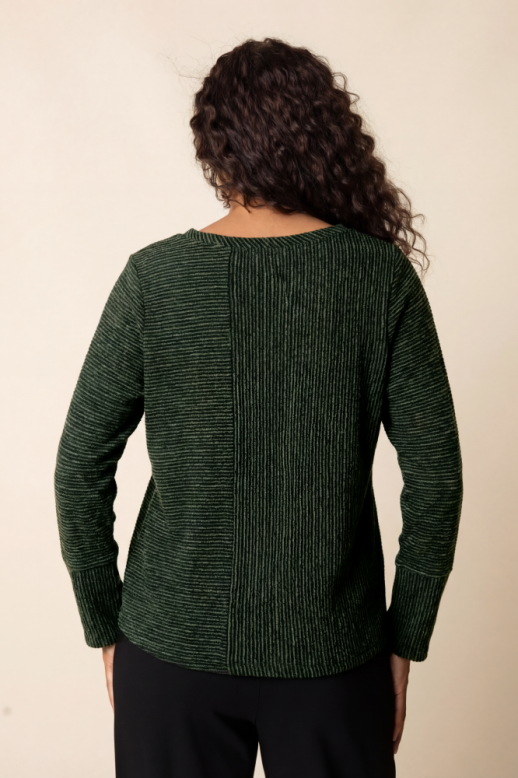 Habitat Pasedena Stripe Terrace Tee - 20933 - SPROUT