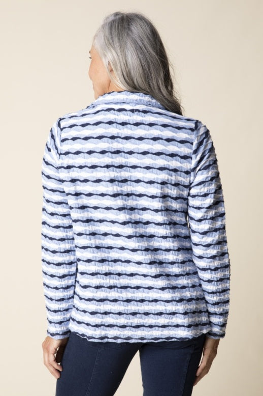 Habitat Make Waves Shoreline Jacket - 19207 - SKY