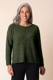 Habitat Pasedena Stripe Grove Pullover - 20903 - SPROUT