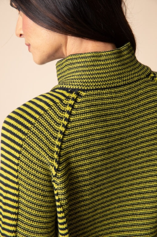 Habitat Yin Yang Stripe Right Pullover - 81253 - SPROUT