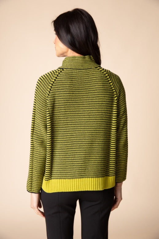 Habitat Yin Yang Stripe Right Pullover - 81253 - SPROUT