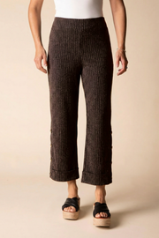 Habitat Pasedena Stripe Monterey Pant - 20965 - DOVE