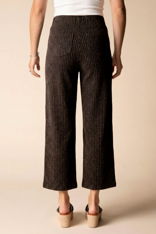 Habitat Pasedena Stripe Monterey Pant - 20965 - DOVE