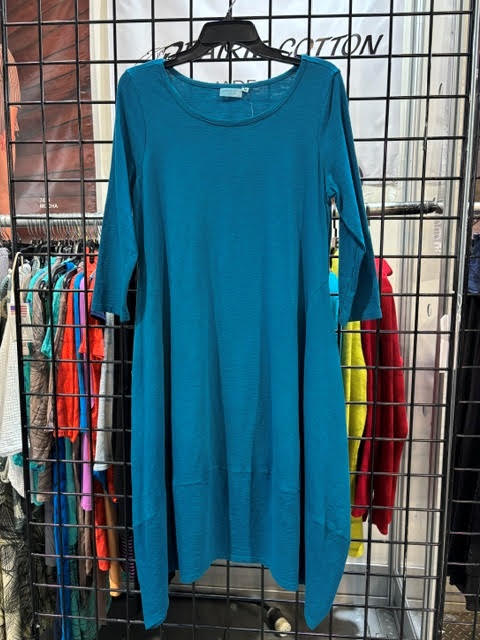 Prairie Cotton by CMC 3/4 Tulip Dress - JS956