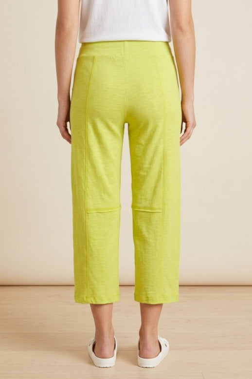 Habitat Cotton Pebble Flood Pant - 27577 - KIWI